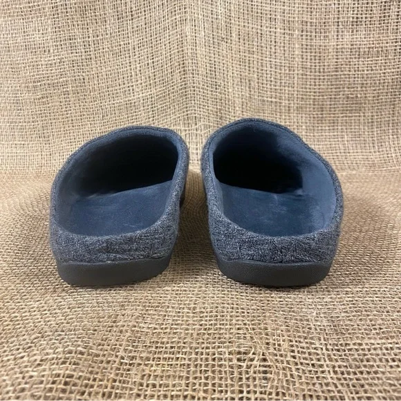 🛑SOLD🛑ERGOfoot Slippers Orthotic Arch Support Plantar Fasciitis Pain Relief 9 - Picture 8 of 10